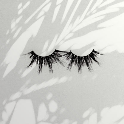 Faux Mink Strip Eyelashes