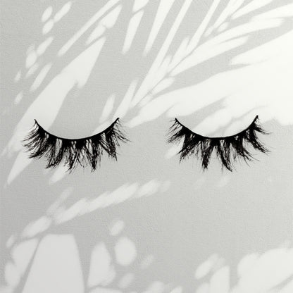 Faux Mink Strip Eyelashes