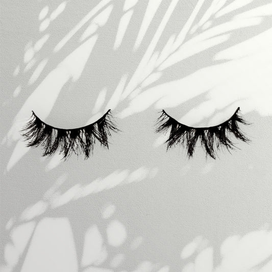 Faux Mink Strip Eyelashes