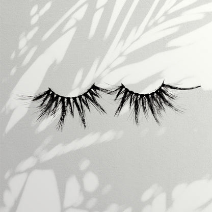 Faux Mink Strip Eyelashes