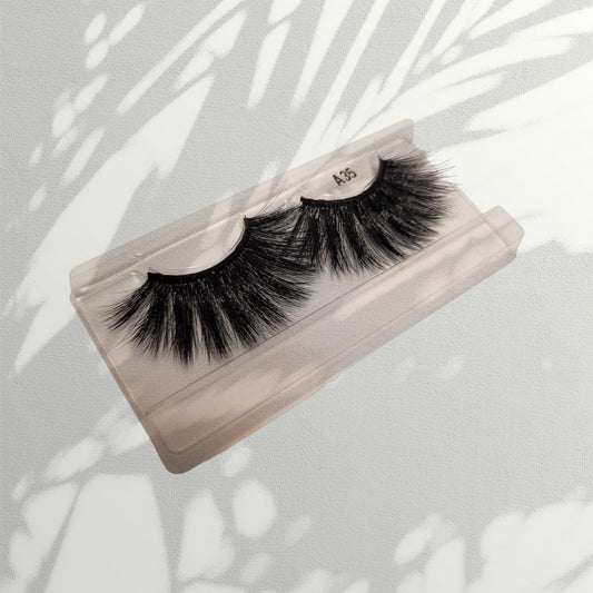 Faux Mink Strip Eyelashes