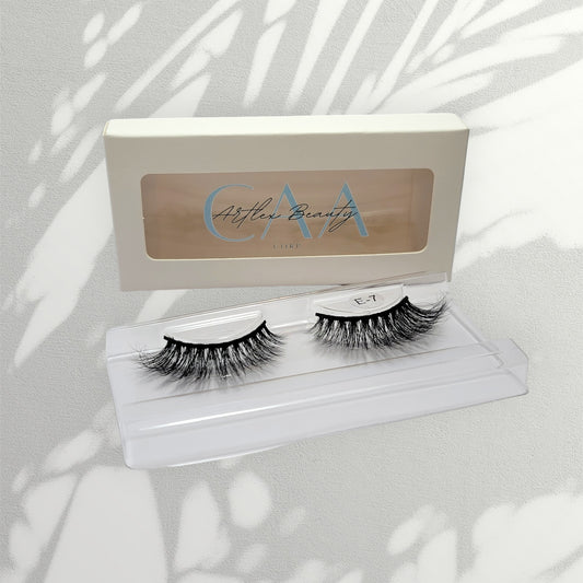 Real Mink Strip Eyelashes