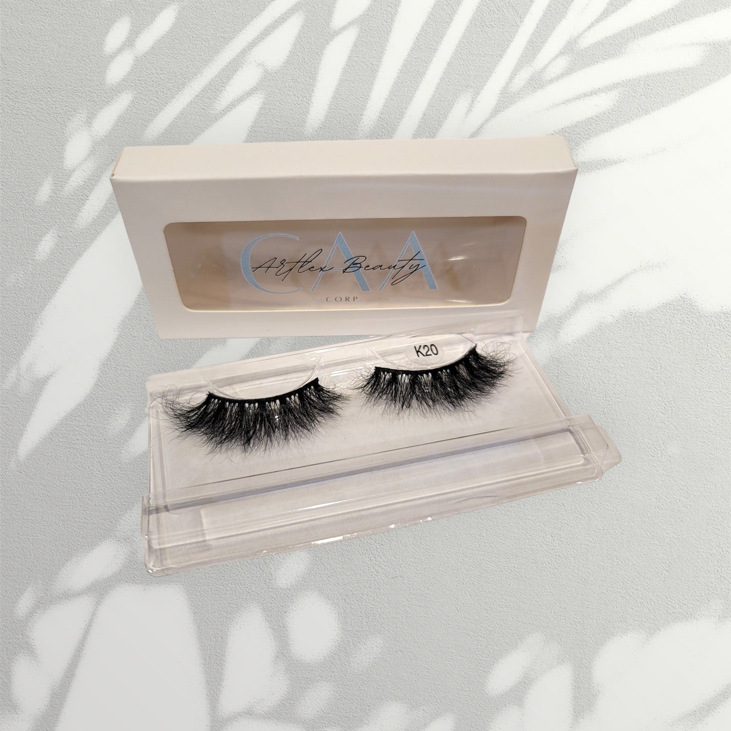 Real Mink Strip Eyelashes