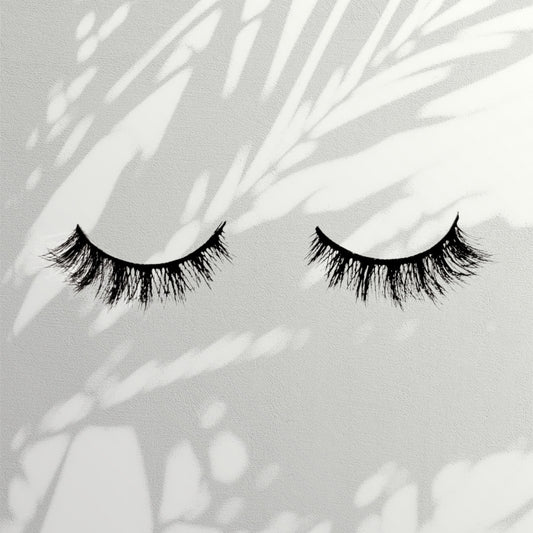 Faux Mink Strip Eyelashes