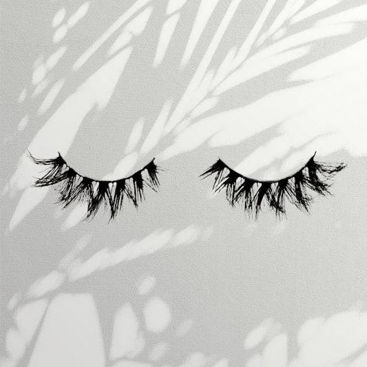 Faux Mink Strip Eyelashes