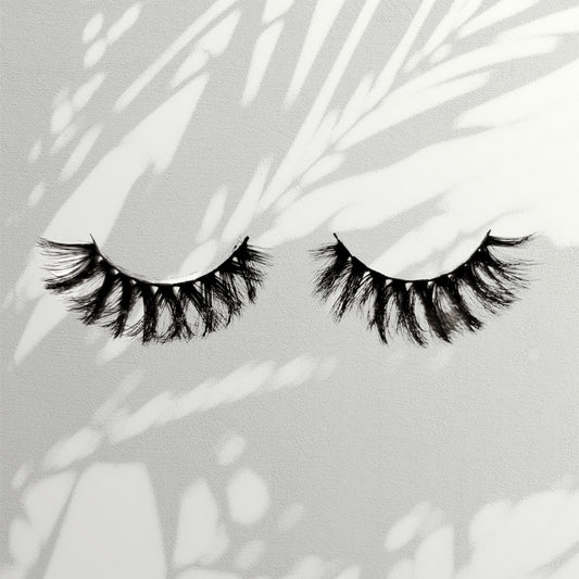 Faux Mink Strip Eyelashes