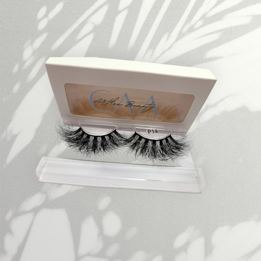 Real Mink Strip Eyelashes