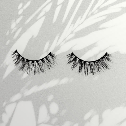 Faux Mink Strip Eyelashes