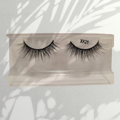 Faux Mink Strip Eyelashes