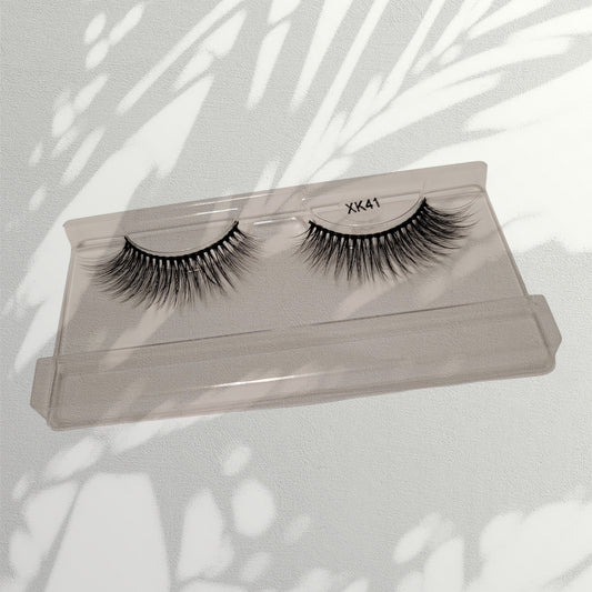 Faux Mink Strip Eyelashes