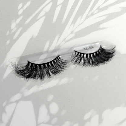 Real Mink Strip Eyelashes