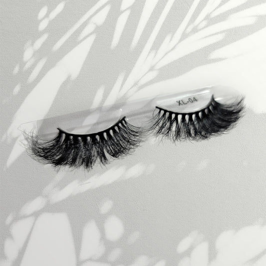 Real Mink Strip Eyelashes