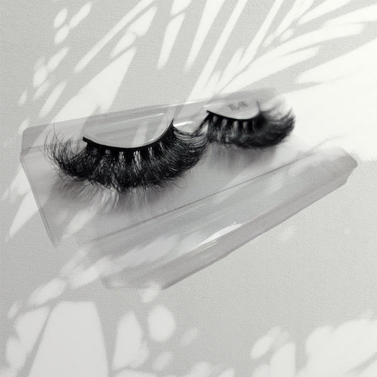 Real Mink Strip Eyelashes