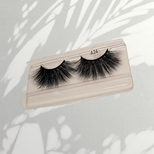 Faux Mink Strip Eyelashes