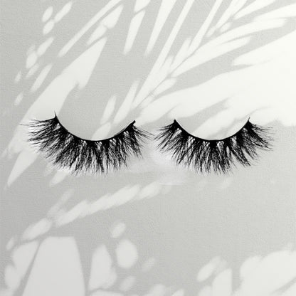 Real Mink Strip Eyelashes