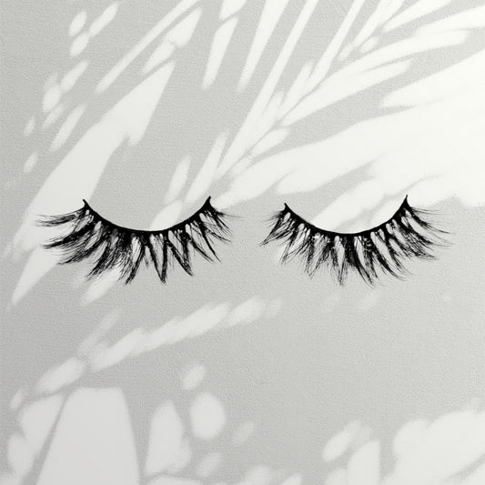 Faux Mink Strip Eyelashes