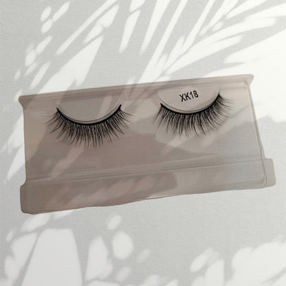 Faux Mink Strip Eyelashes