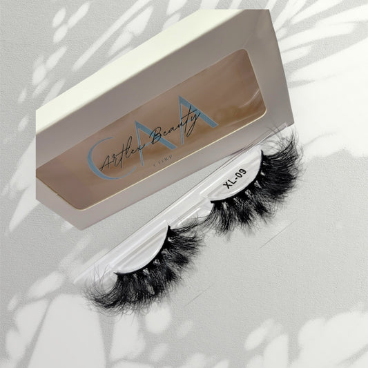 Real Mink Strip Eyelashes