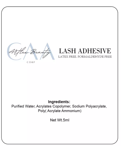 Lash Adhesive