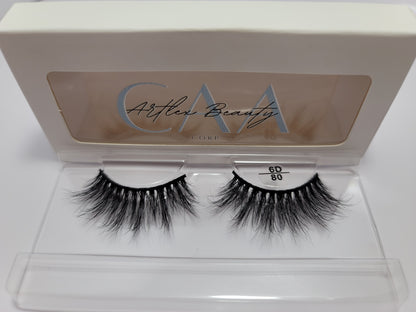 Real Mink Strip Eyelashes