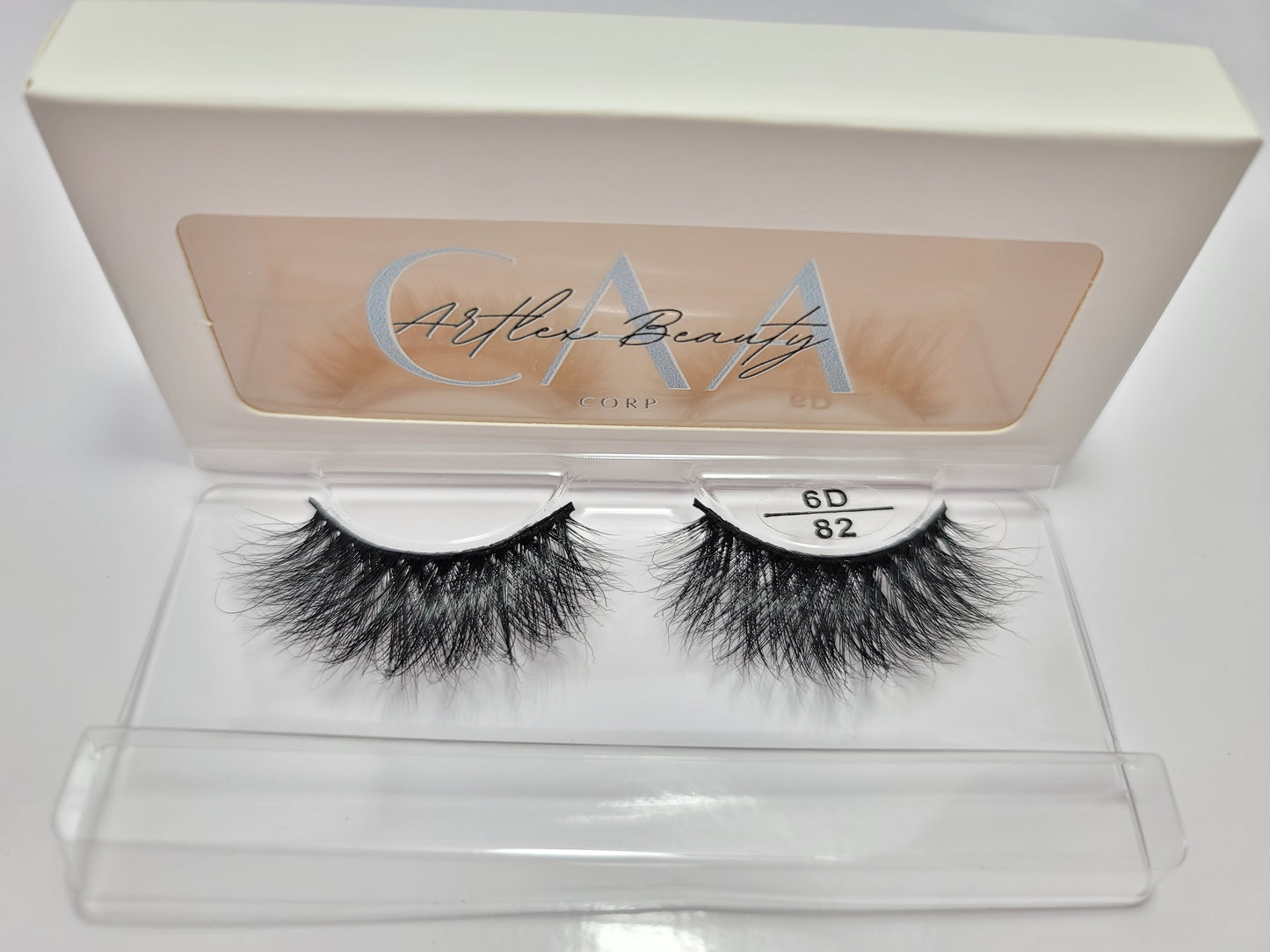 Real Mink Strip Eyelashes