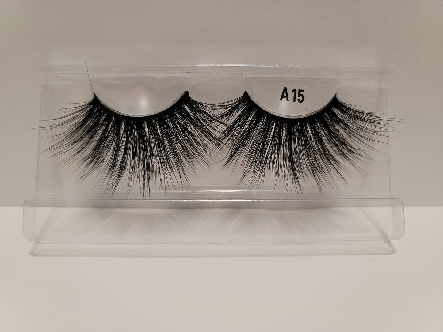 Faux Mink Strip Eyelashes