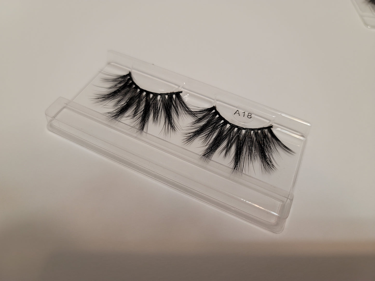 Faux Mink Strip Eyelashes