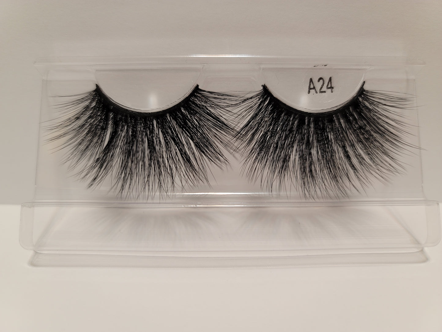 Faux Mink Strip Eyelashes