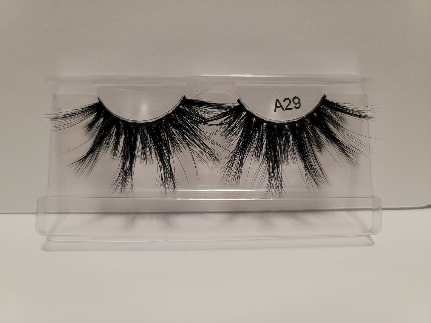 Faux Mink Strip Eyelashes