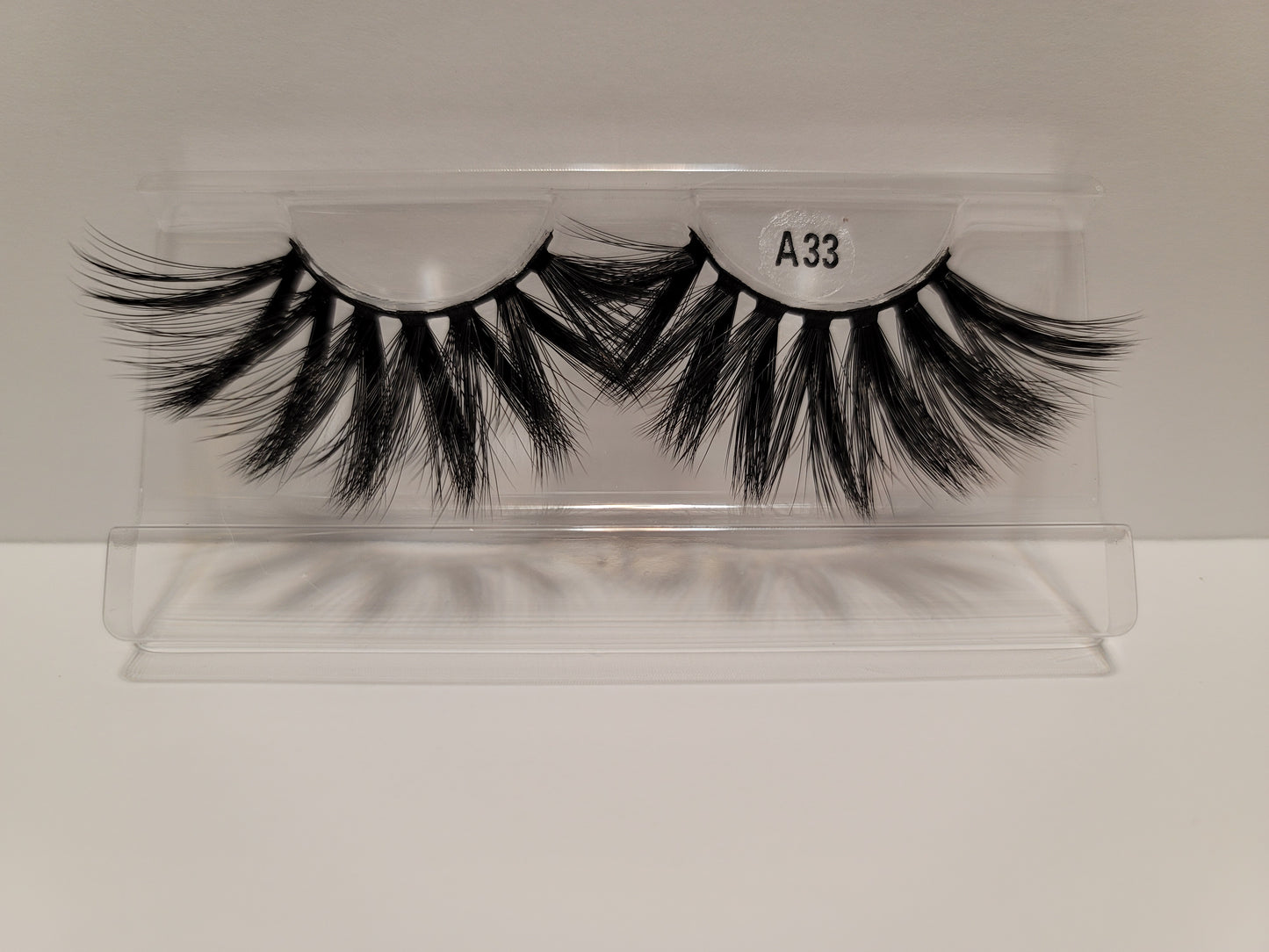 Faux Mink Strip Eyelashes