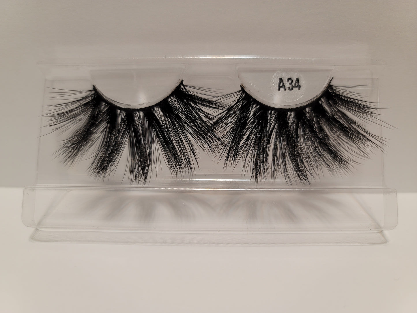 Faux Mink Strip Eyelashes