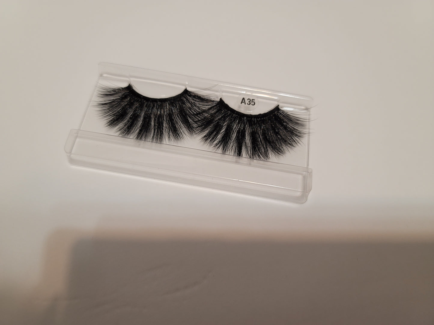 Faux Mink Strip Eyelashes