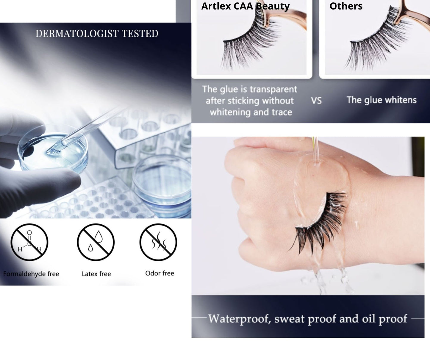 Lash Adhesive