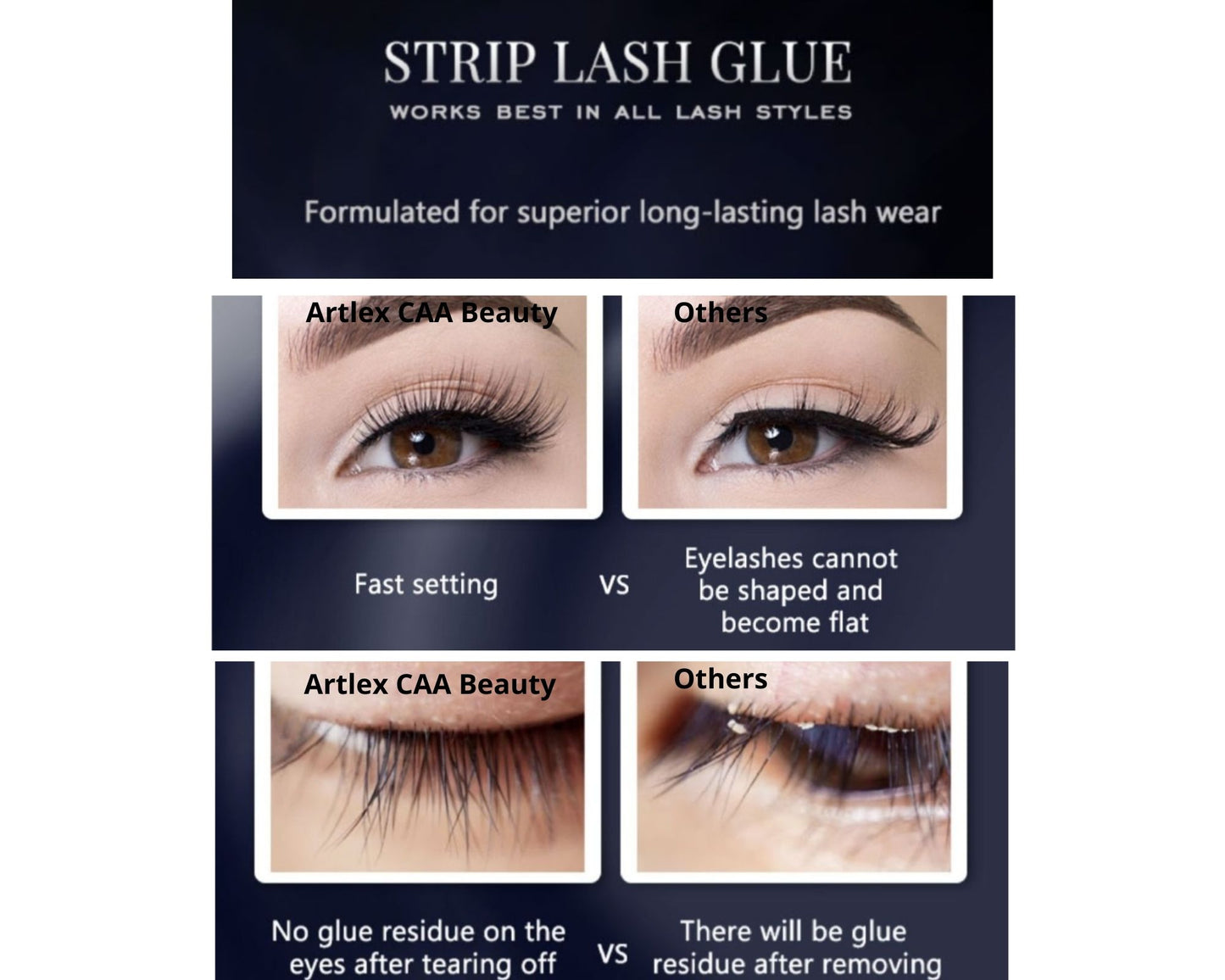 Lash Adhesive