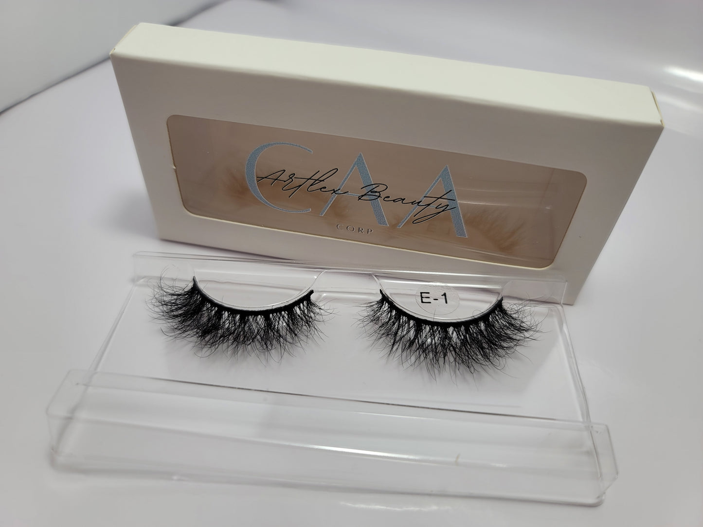 Real Mink Strip Eyelashes