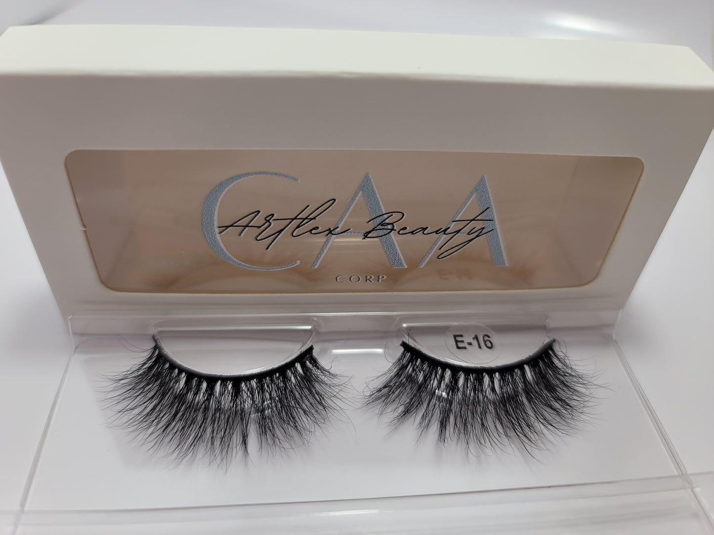 Real Mink Strip Eyelashes