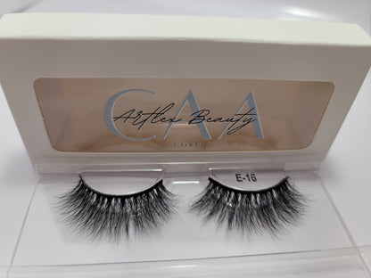 Real Mink Strip Eyelashes