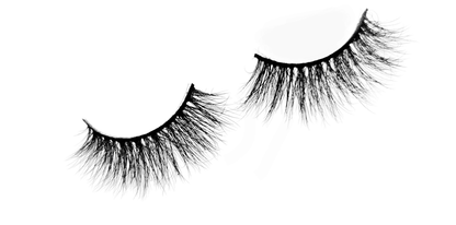 Real Mink Strip Eyelashes