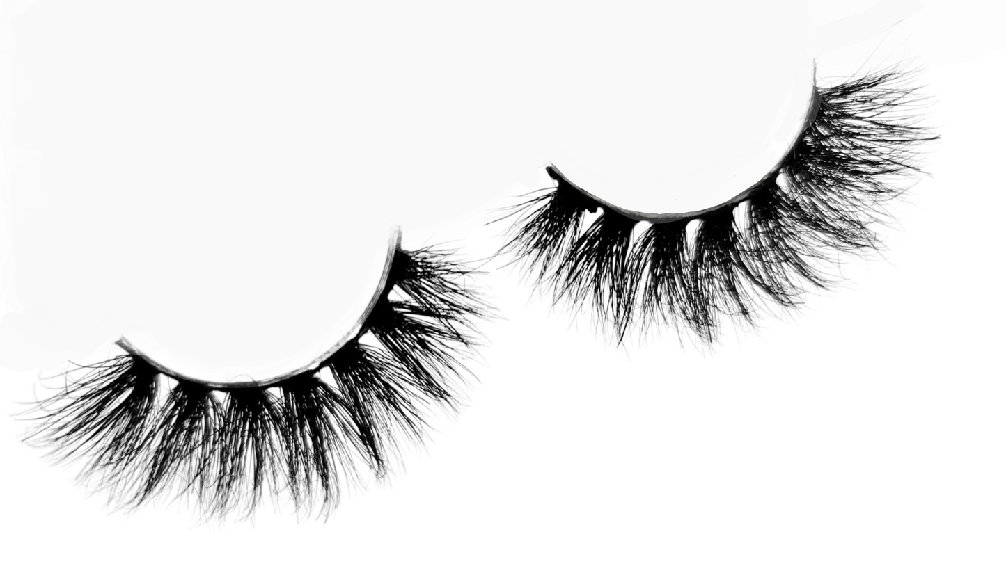 Real Mink Strip Eyelashes