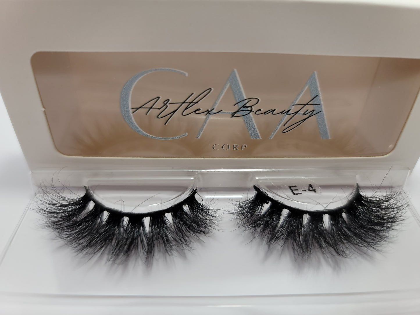 Real Mink Strip Eyelashes