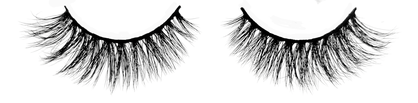 Real Mink Strip Eyelashes