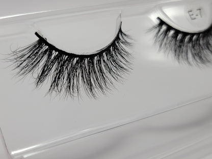 Real Mink Strip Eyelashes