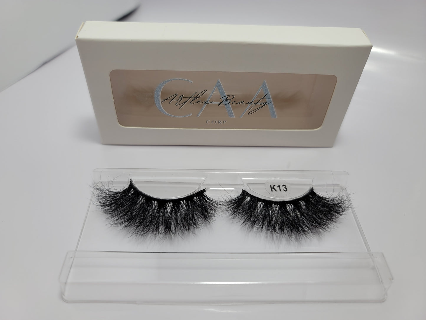 Real Mink Strip Eyelashes