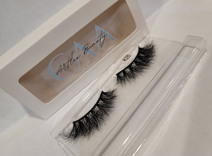 Real Mink Strip Eyelashes