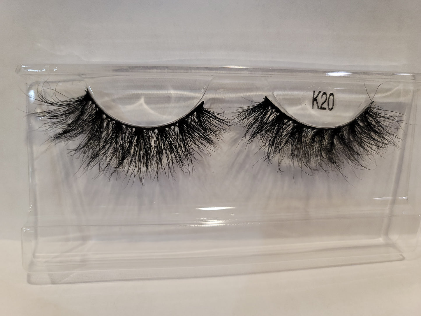 Real Mink Strip Eyelashes