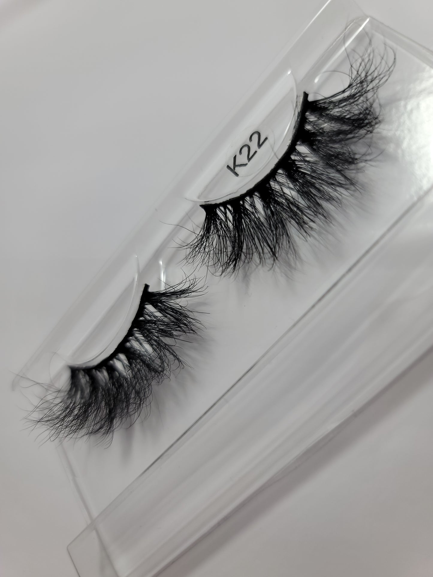 Real Mink Strip Eyelashes