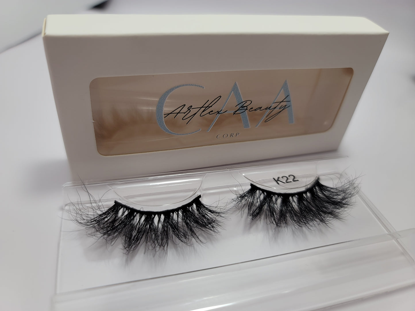 Real Mink Strip Eyelashes