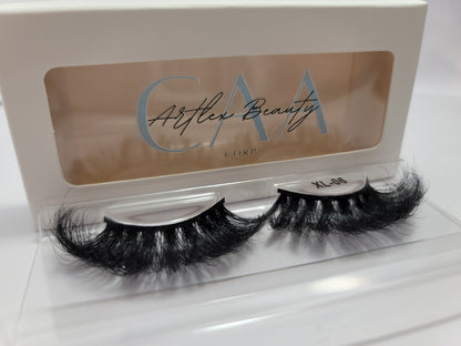 Real Mink Strip Eyelashes