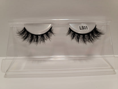 Faux Mink Strip Eyelashes