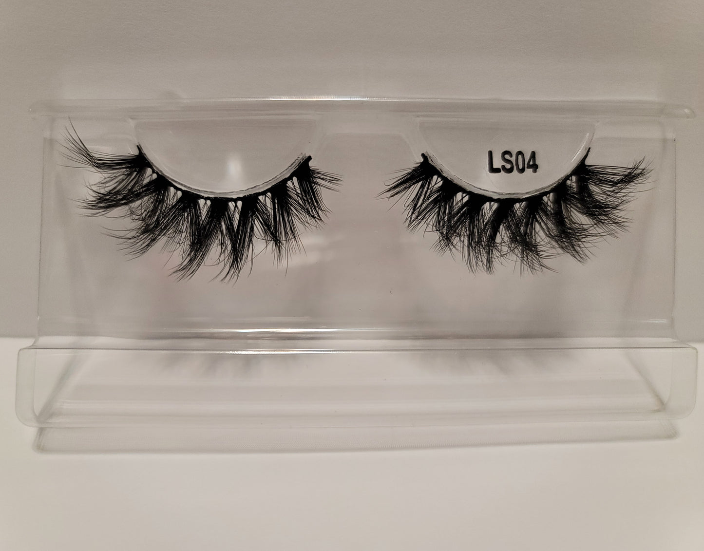 Faux Mink Strip Eyelashes